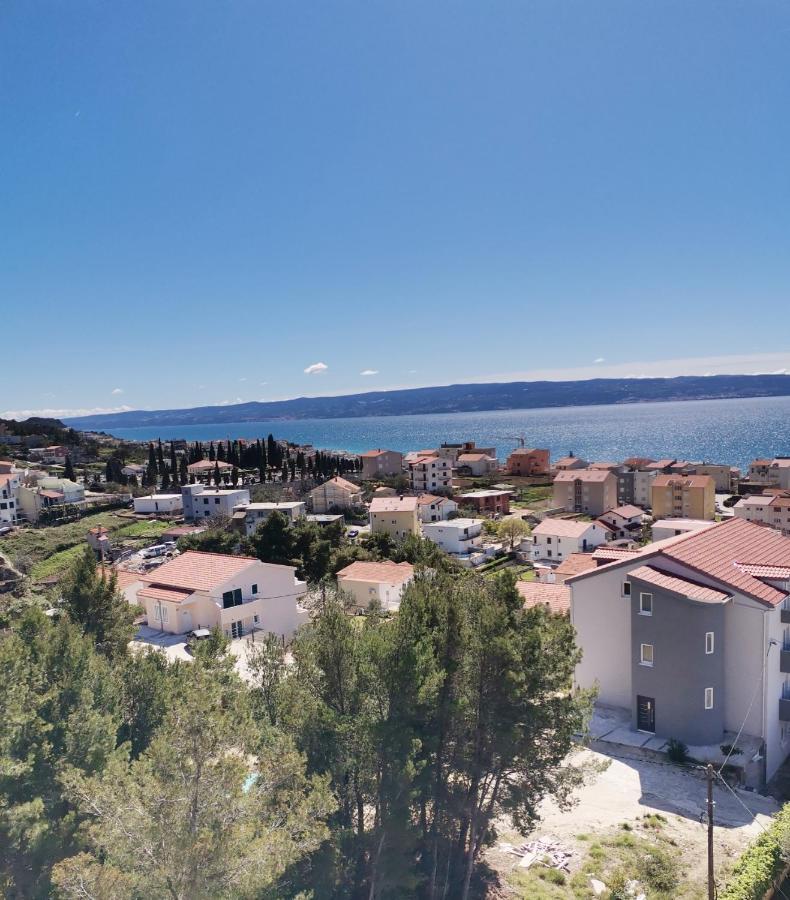 פודסטראנה Apartman Pejic מראה חיצוני תמונה