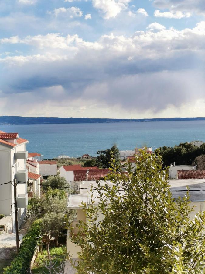 פודסטראנה Apartman Pejic מראה חיצוני תמונה