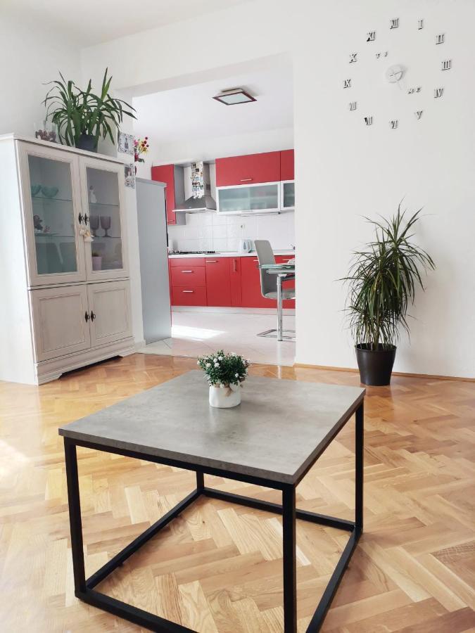 פודסטראנה Apartman Pejic מראה חיצוני תמונה